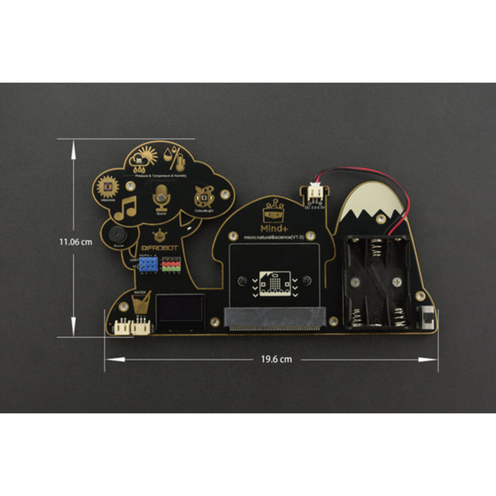 Environment Science Board for micro: bit (V1.0)