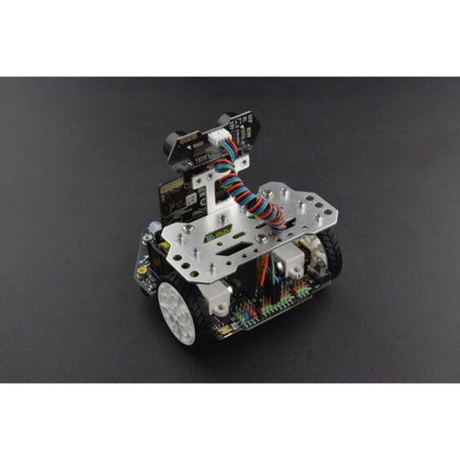 micro:Maqueen Plus - an Advanced STEM Education Robot for micro:bit