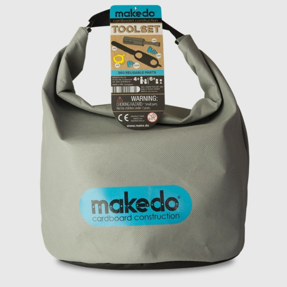 Makedo Toolset 360