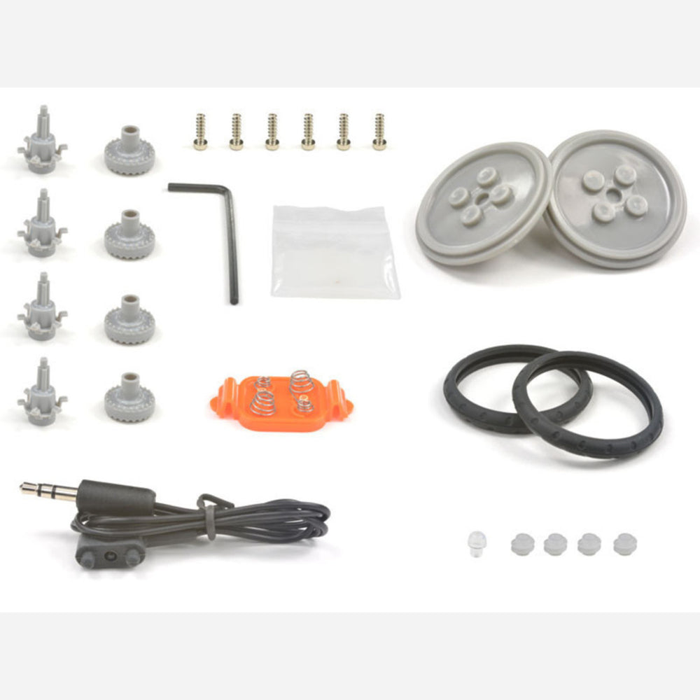 Edison Robot Spare Parts Pack