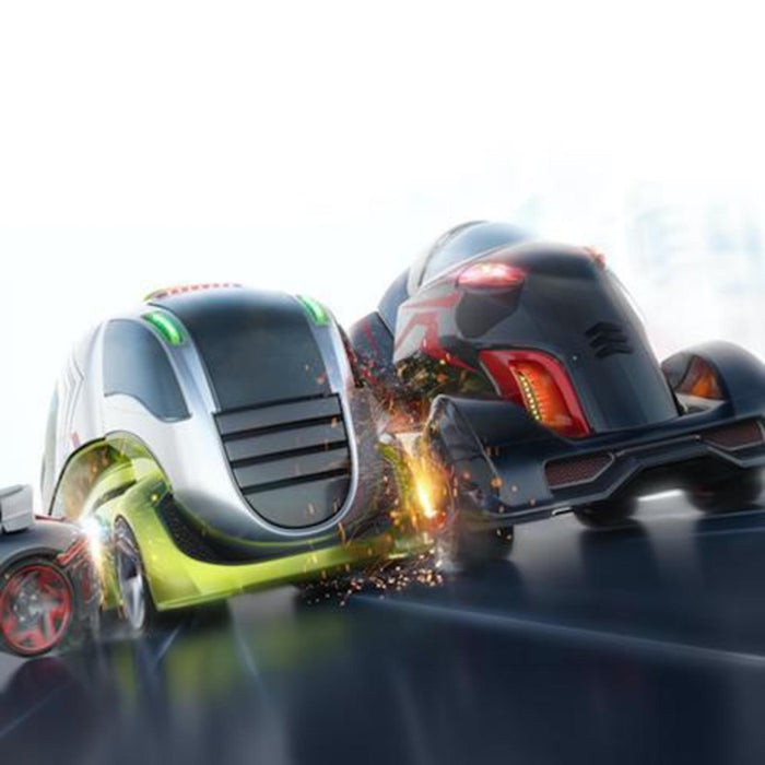 Anki OVERDRIVE Supertruck - X-52 Vehicle