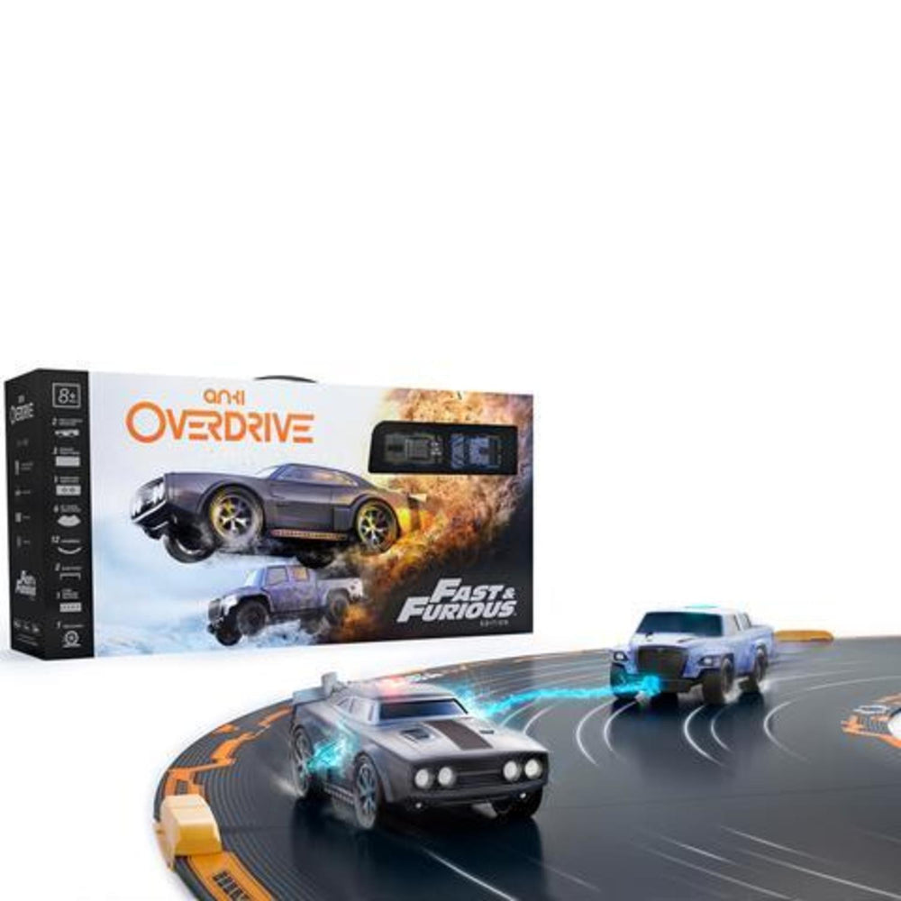 Anki OVERDRIVE Fast & Furious Starter Kit