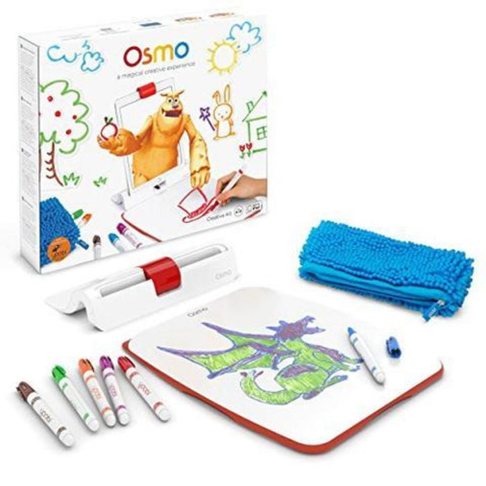 Osmo Creative Kit w/ Base & Mirror