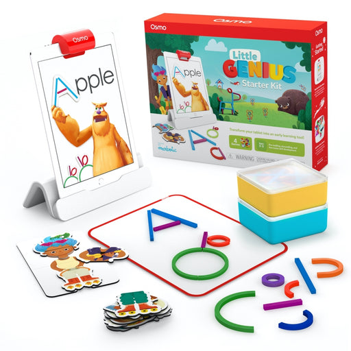 Osmo Little Genius Starter Kit