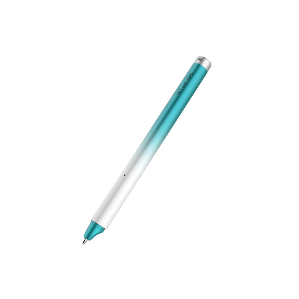 Livescribe Aegir Smartpen - Dolphin Edition (Teal)