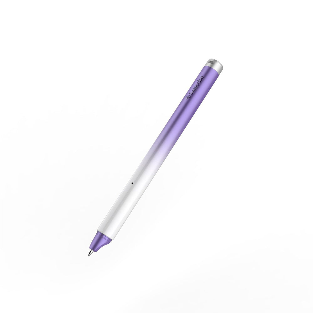 Livescribe Aegir Smartpen - Dolphin Edition (Purple)