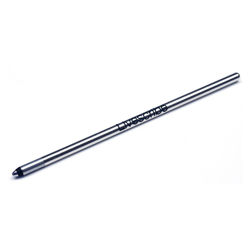 Livescribe 3 Ink Cartridge Refills - Black medium (8pk)