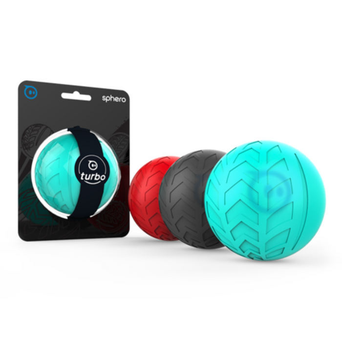 Sphero Turbo Cover