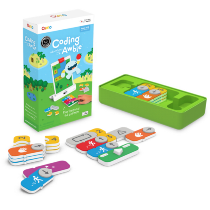 Osmo Coding Awbie Game