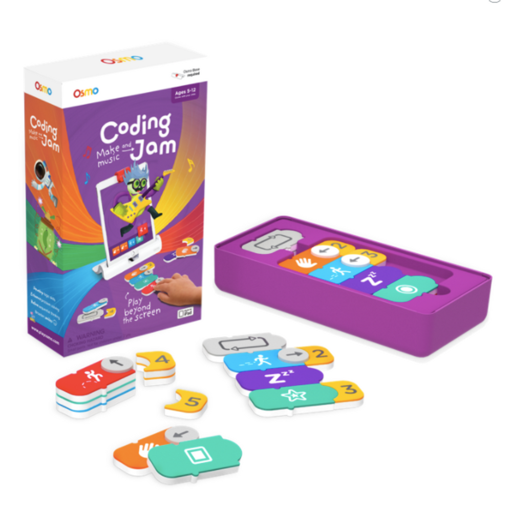 Osmo Coding Jam Game