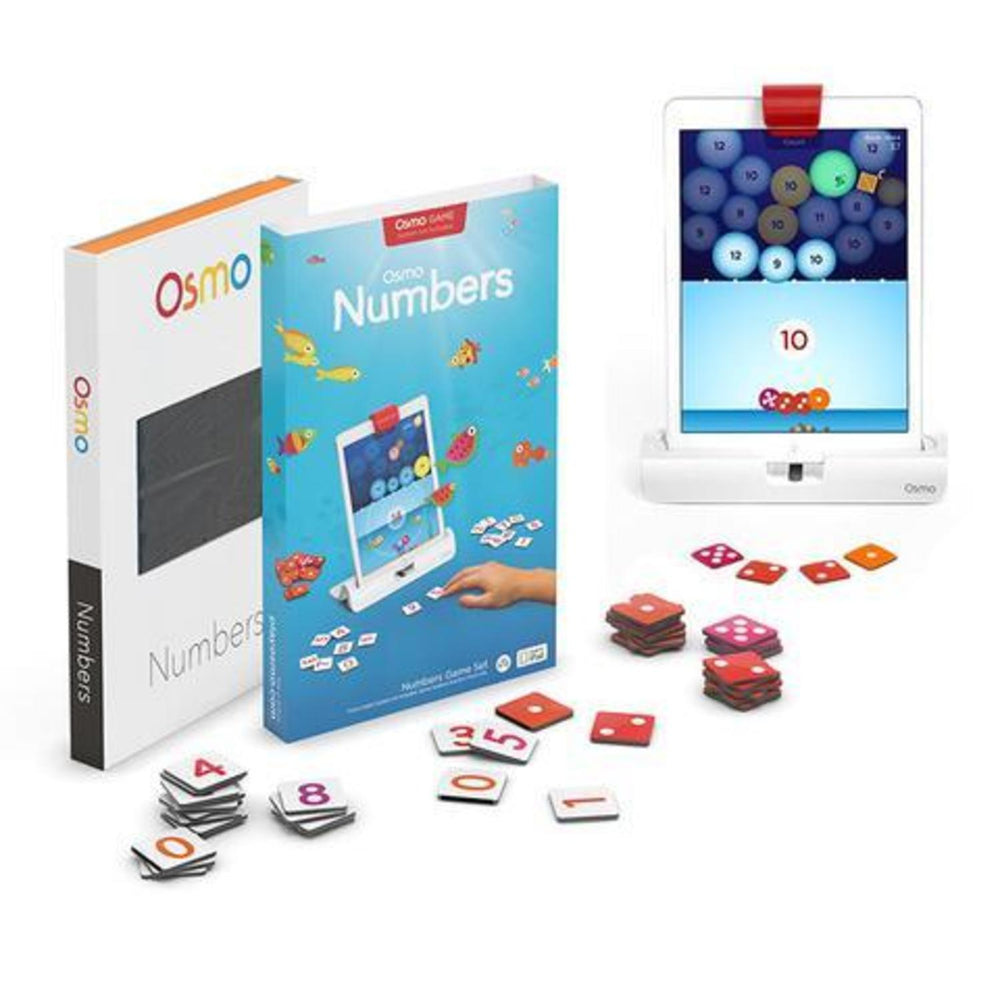 Osmo Numbers Game