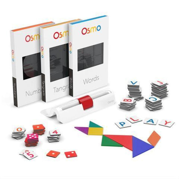 Osmo Genius Kit w/ Base & Mirror