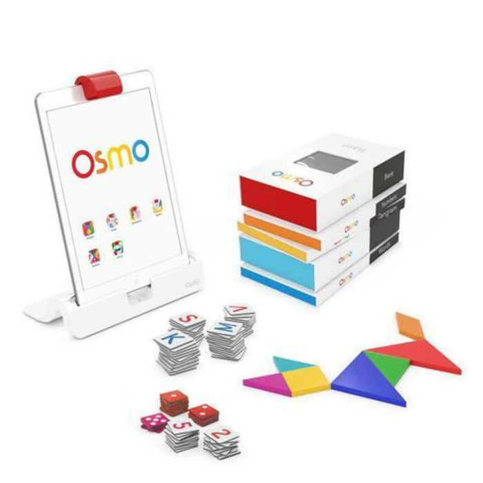 Osmo Genius Kit w/ Base & Mirror