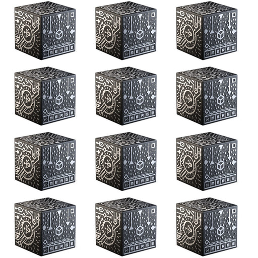 Merge Holographic Cube – 12pk