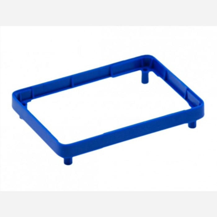 Modular RPi 2 Case - 10mm Spacer (Blue)