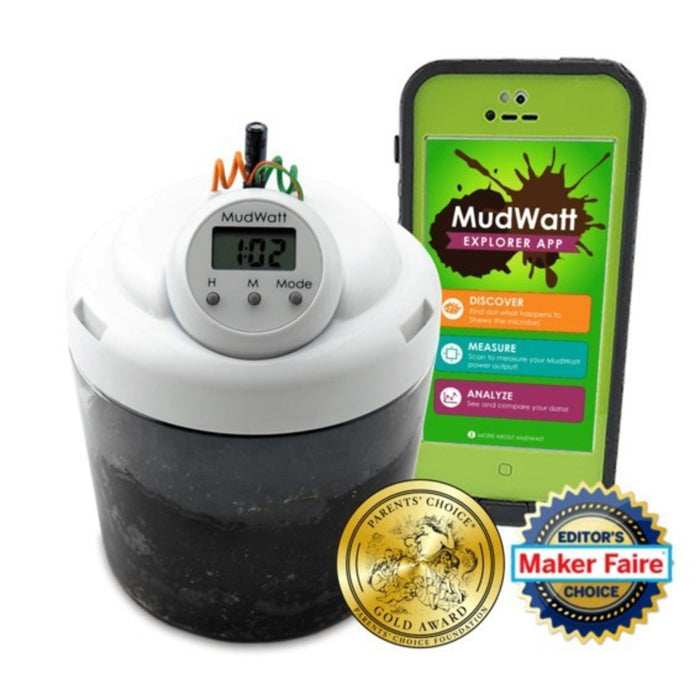 MudWatt Classroom Pack