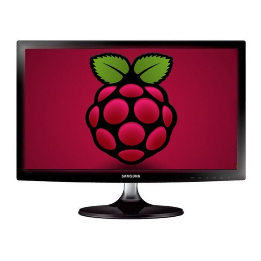 19.5" HDMI Display for Raspberry Pi