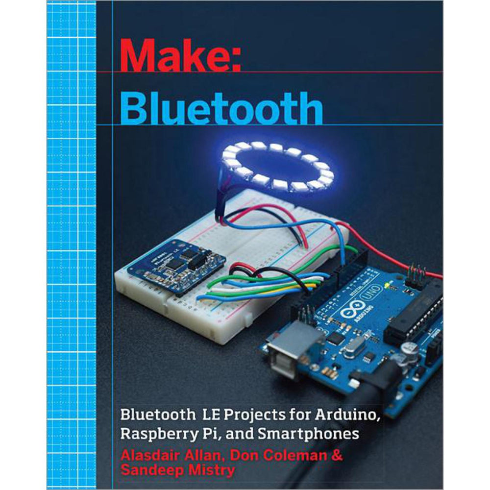 Make: Bluetooth