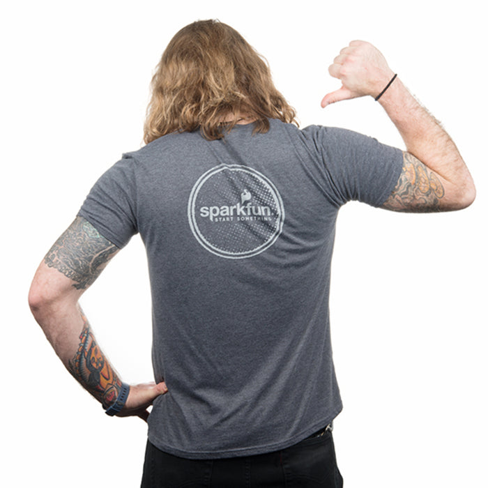 Master of Coin Shirt - Small (Gray)