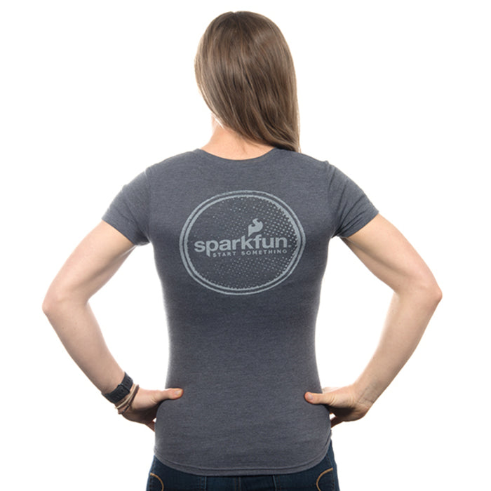 Master of Coin Women's Shirt - Small (Gray)