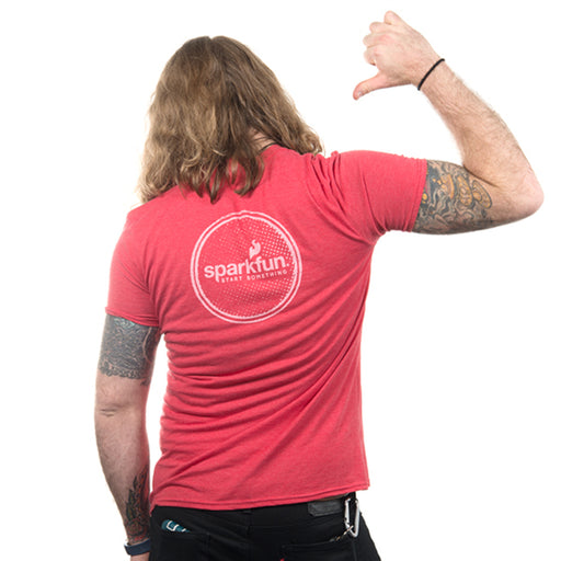 Master of Coin Shirt - XXL (Red)