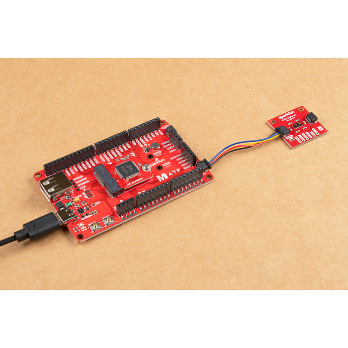 SparkFun MicroMod SAMD51 Processor