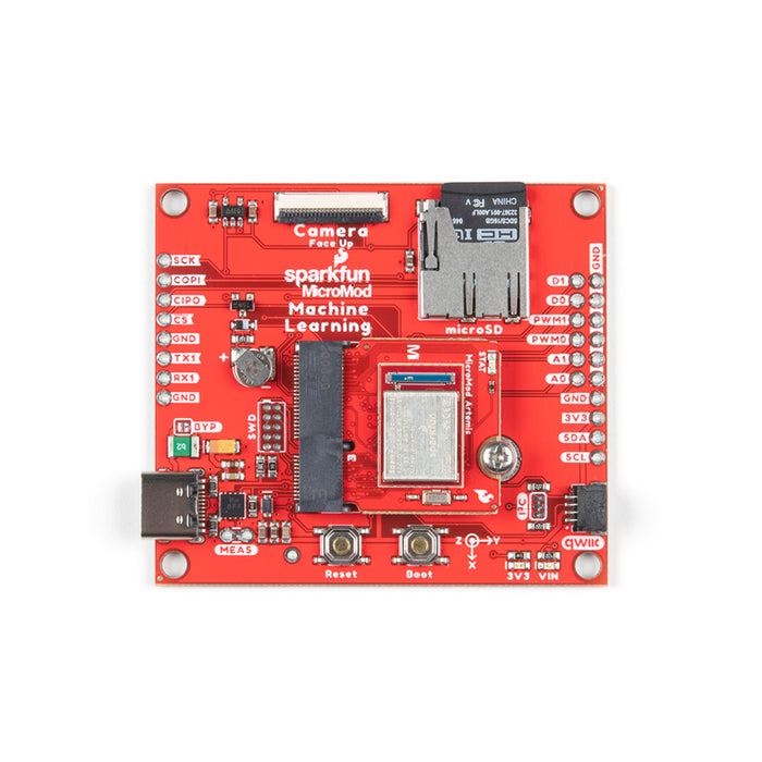 SparkFun MicroMod Artemis Processor