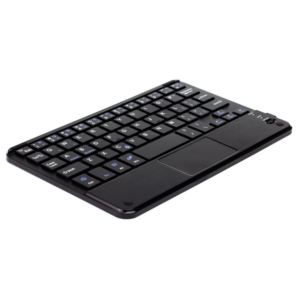 Mini Wireless Bluetooth Keyboard with Touchpad