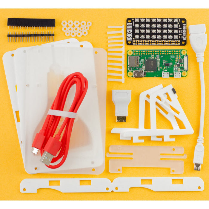 Mood Light - Pi Zero W Project Kit