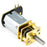 Micro Metal Gearmotor with Push Header Shim - 50:1