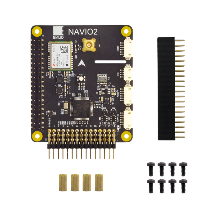 Navio2 - New Linux autopilot on Raspberry Pi