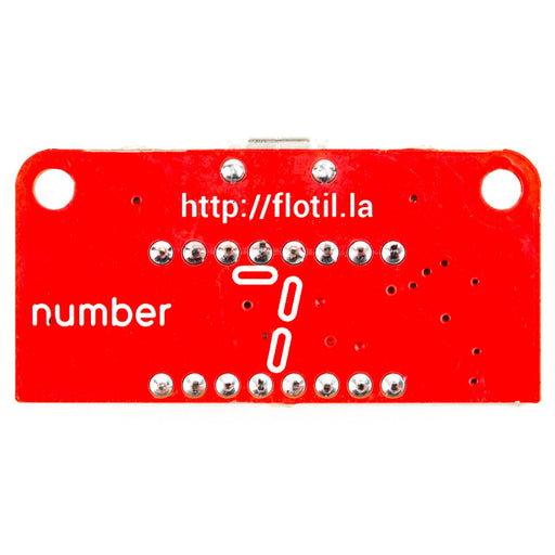 Flotilla - Number