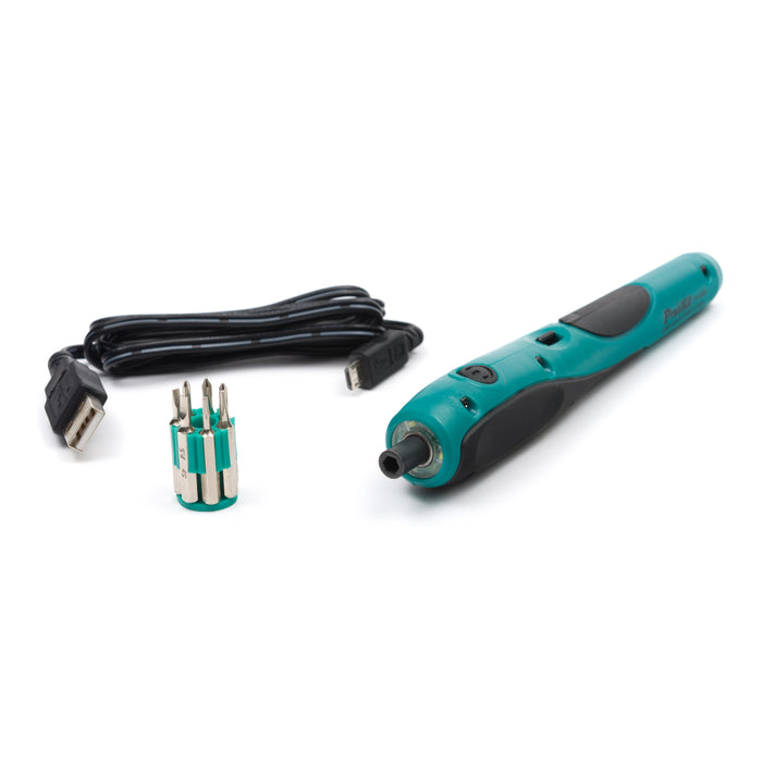 USB Cordless Screwdriver