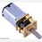 5:1 Micro Metal Gearmotor HP 6V