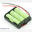 Rechargeable NiMH AA Battery: 1.2 V, 2200 mAh, 1 cell