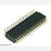 0.100" (2.54 mm) Female Header: 1x2-Pin, Straight