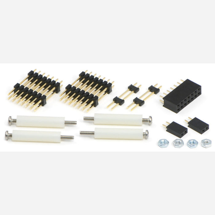 3pi Expansion Kit Hardware (No PCB)