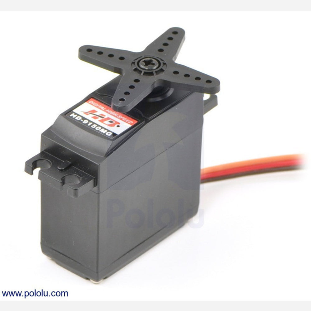 Power HD High-Torque Digital Servo HD-9150MG