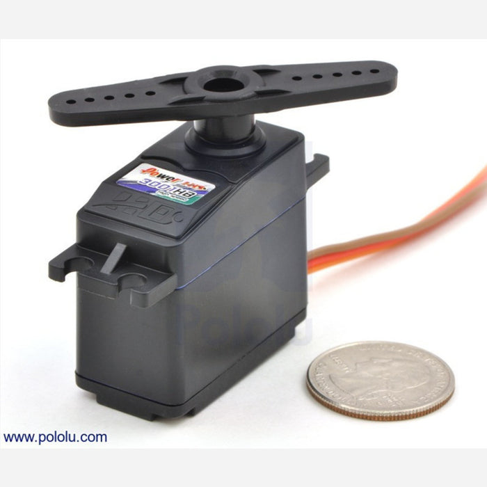 Power HD Standard Servo 3001HB