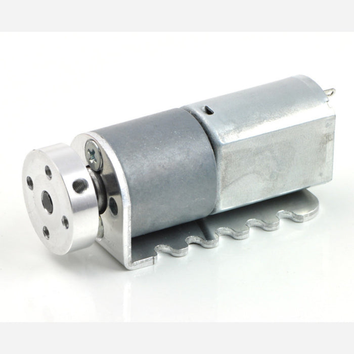 Pololu Bracket Pair for Discontinued 25:1 and 67:1 Metal Gearmotors 20D mm