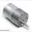 19:1 Metal Gearmotor 37Dx52L mm