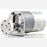 19:1 Metal Gearmotor 37Dx52L mm