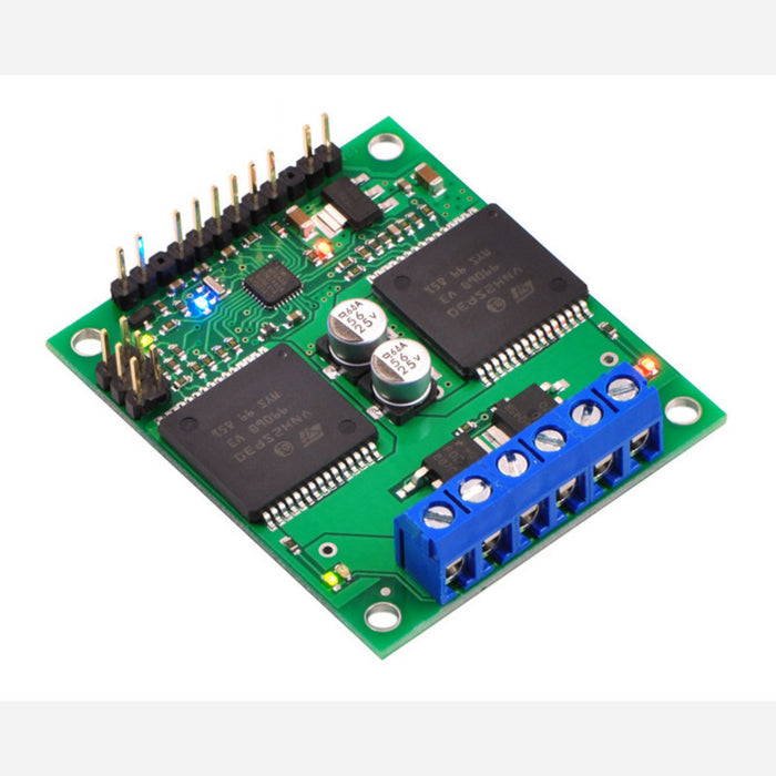 Pololu Qik 2s12v10 Dual Serial Motor Controller