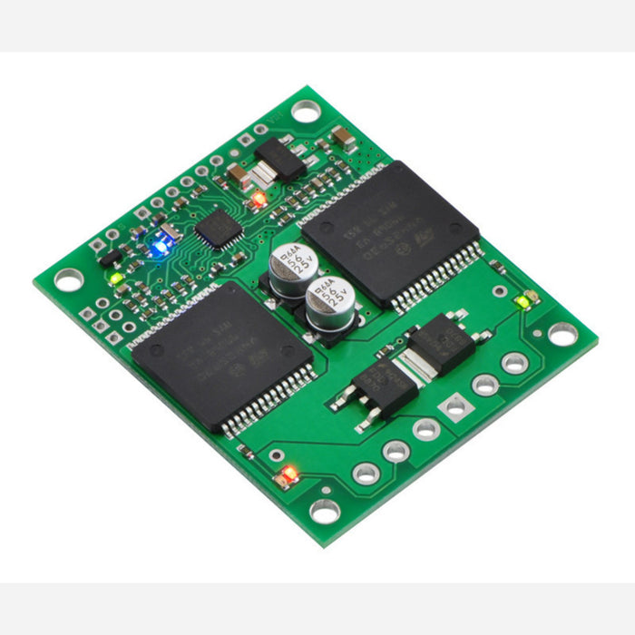 Pololu Qik 2s12v10 Dual Serial Motor Controller