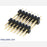 0.100" (2.54 mm) Extended Male Header: 2x7-Pin, 22.85 mm