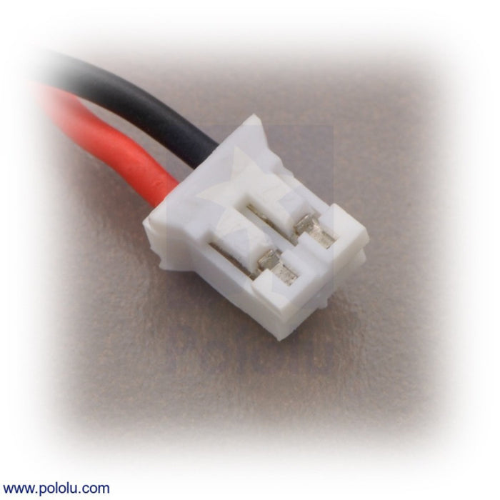 2-Pin Female JST PH-Style Cable (14cm)