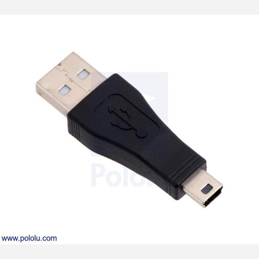 USB Adapter A to Mini-B