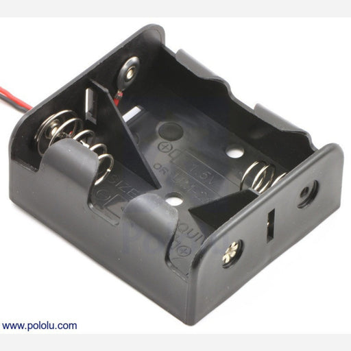 2-C Battery Holder