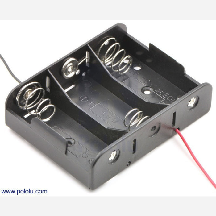 3-C Battery Holder