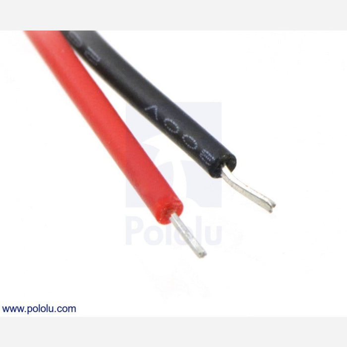 2-Pin Female JST XH-Style Cable (15cm)